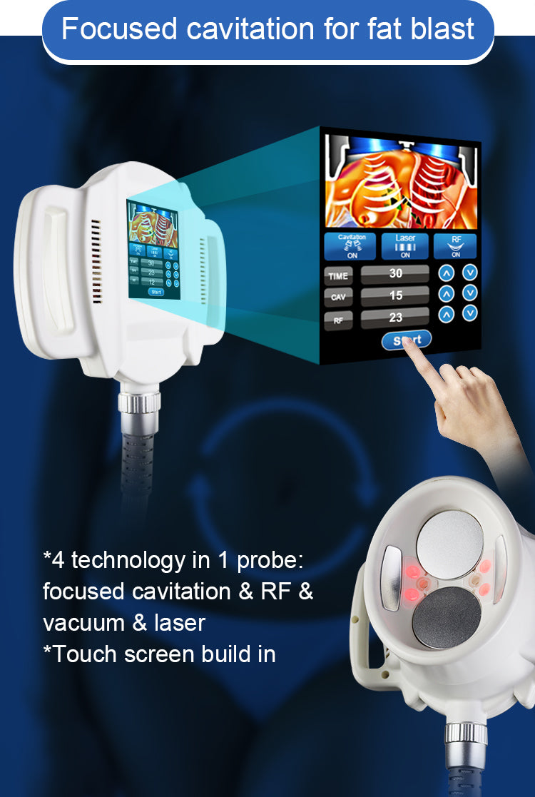 XSD-Cryomax01 Cryolipolysis 4 in 1 Slimming Machine