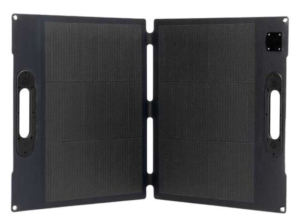 60W foldable solar panel sample image